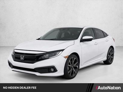 Used 2019 Honda Civic Sport