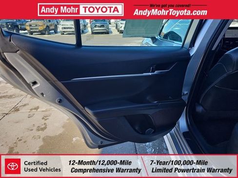 Certified 2022 Toyota Camry SE w/ Convenience Package image 26