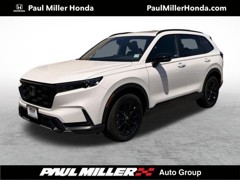 Certified 2026 Honda CR-V Sport-L image 1