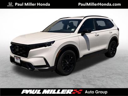 Certified 2026 Honda CR-V Sport-L