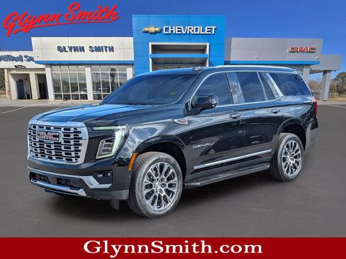 Used 2025 GMC Yukon Denali image 1