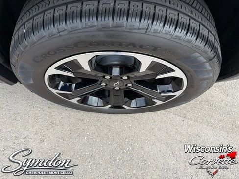 Used 2026 Chevrolet Equinox LT w/ Convenience Package II AWD/4WD image 24