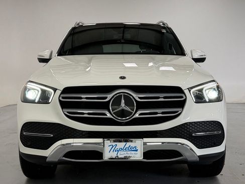 Used 2021 Mercedes-Benz GLE 350 4MATIC image 7