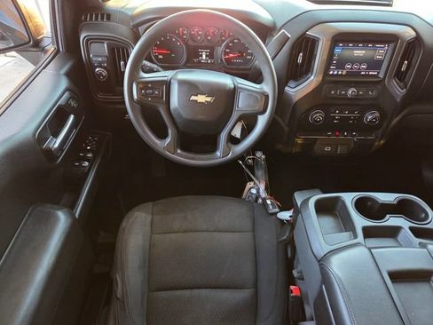 Certified 2020 Chevrolet Silverado 1500 Custom w/ Custom Value Package RWD image 8