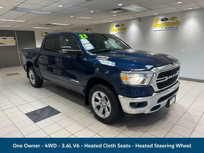 Used 2023 RAM 1500 Big Horn