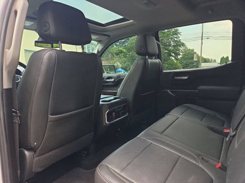 Used 2020 GMC Sierra 1500 SLT w/ SLT Premium Plus Package AWD/4WD image 24