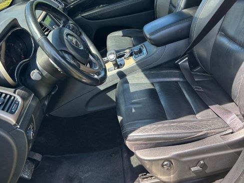 Used 2015 Jeep Grand Cherokee Limited AWD/4WD image 19