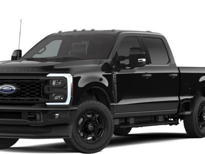 New 2026 Ford F250 XL w/ STX Appearance Package