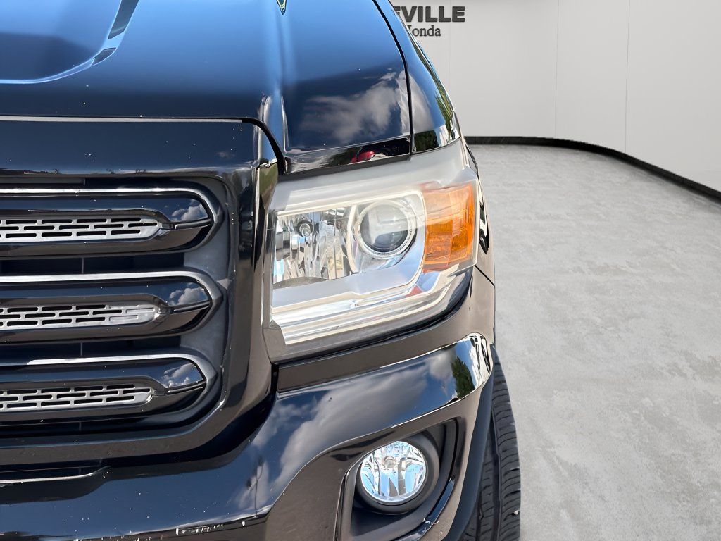 Used 2020 GMC Canyon SLE w/ Elevation Edition RWD image 5