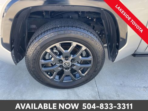 Used 2023 Toyota Tundra Platinum image 14