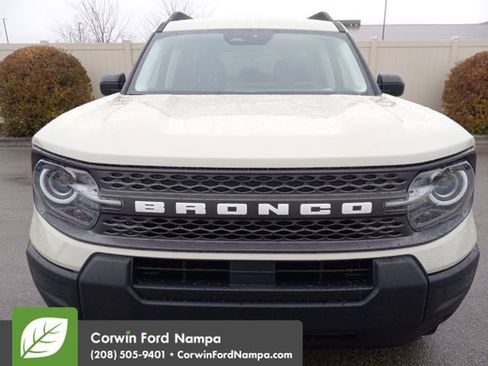 New 2025 Ford Bronco Sport Big Bend image 8