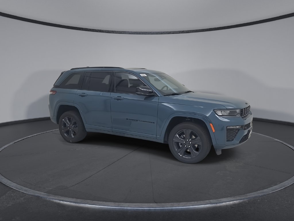 New 2027 Jeep Grand Cherokee Limited AWD/4WD image 2