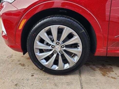 New 2026 Buick Envista Avenir image 52