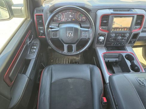 Used 2017 RAM 1500 Rebel w/ Luxury Group AWD/4WD image 18