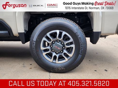 New 2026 GMC Sierra 2500 SLE w/ SLE Value Package; AWD/4WD image 52