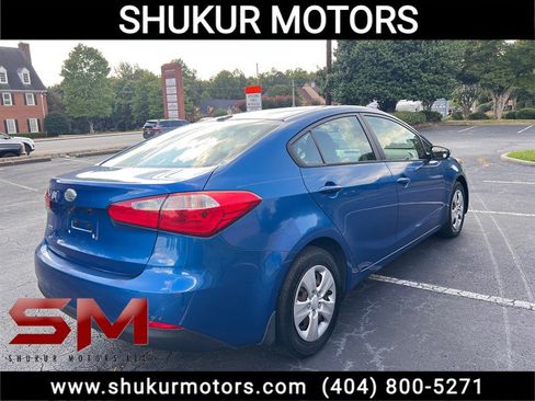 Used 2015 Kia Forte LX w/ Popular Package image 5