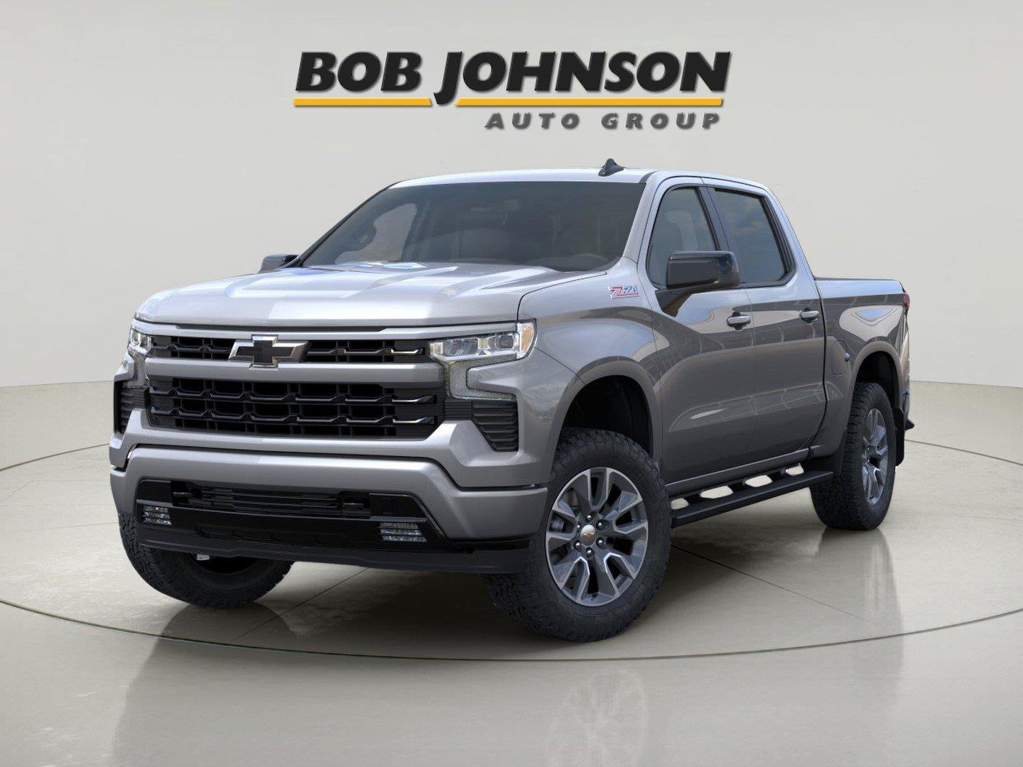New 2026 Chevrolet Silverado 1500 RST w/ Z71 Off-Road Package AWD/4WD image 2