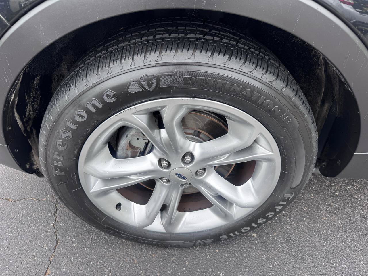 Used 2014 Ford Explorer Limited AWD/4WD image 25