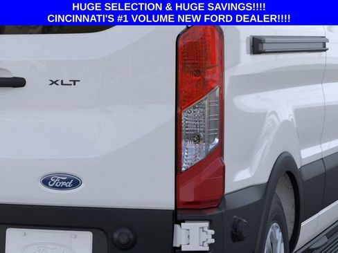 New 2026 Ford Transit 350 XLT RWD image 21