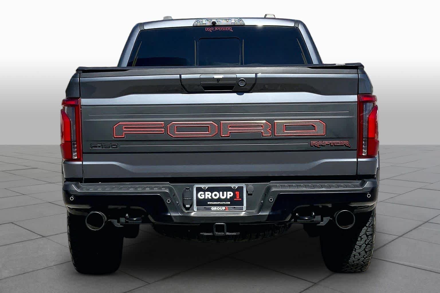 Used 2024 Ford F150 Raptor AWD/4WD image 5