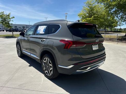 Used 2023 Hyundai Santa Fe Limited AWD/4WD image 5