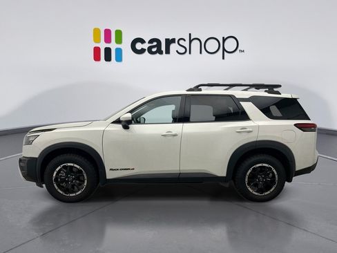 Used 2025 Nissan Pathfinder Rock Creek AWD/4WD image 2
