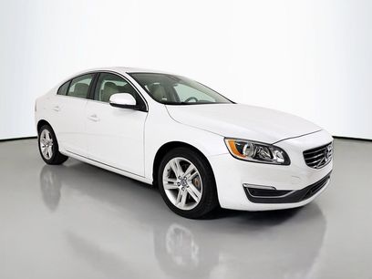 Used 2015 Volvo S60 T5 Premier Plus