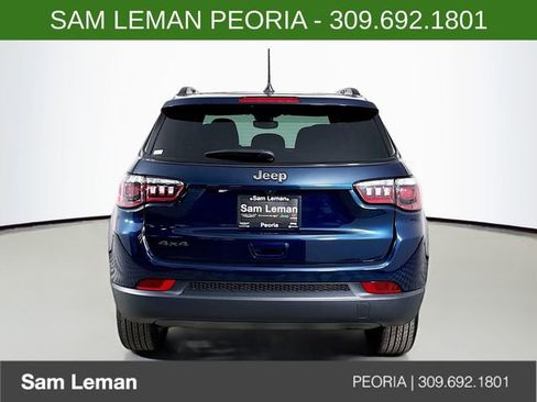 New 2026 Jeep Compass Latitude image 6