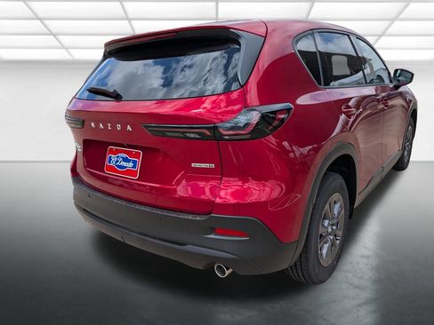 New 2026 MAZDA CX-5 Select AWD/4WD image 28