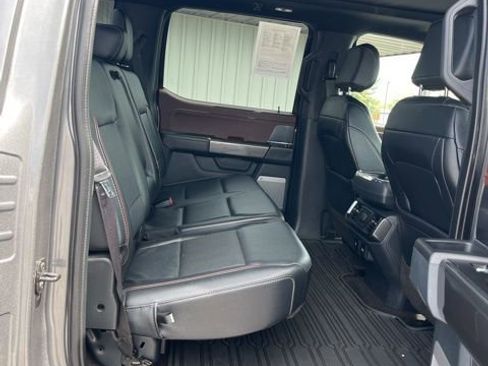 Used 2023 Ford F150 Lariat w/ Max Trailer Tow Package AWD/4WD image 35