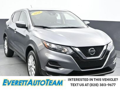Used 2021 Nissan Rogue Sport S