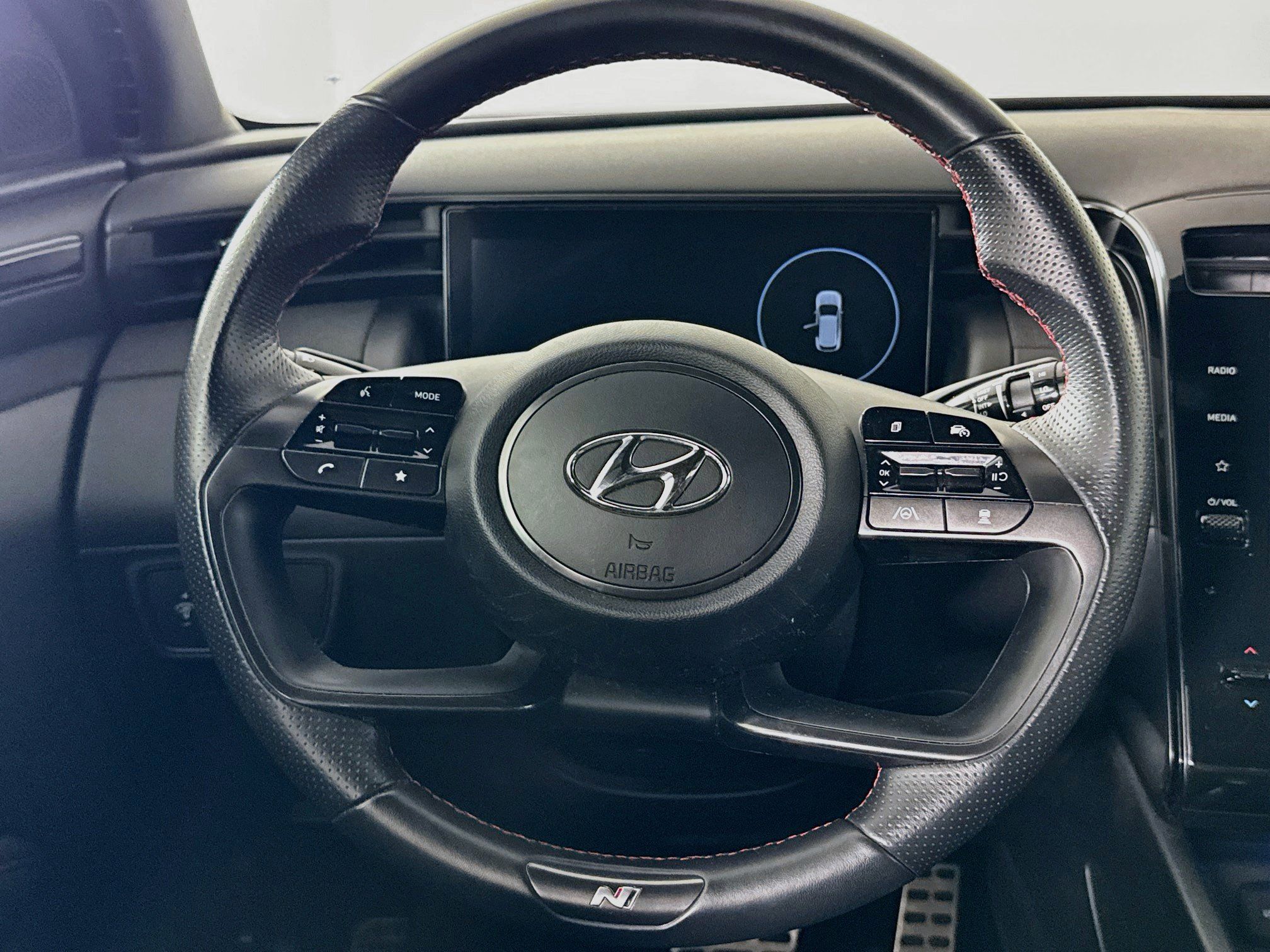 Used 2022 Hyundai Tucson N Line AWD/4WD image 14