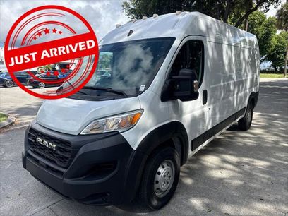 Used 2023 RAM ProMaster 2500
