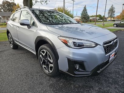 Used 2020 Subaru Crosstrek 2.0i Limited w/ Moonroof Package
