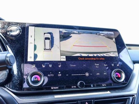 Used 2025 Lexus TX 350 FWD w/ Technology Package image 22