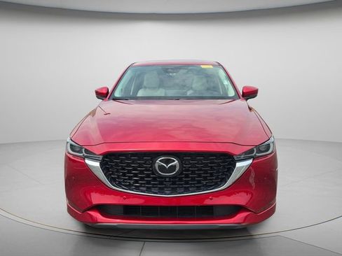 Used 2025 MAZDA CX-5 AWD 2.5 S w/ Premium Plus Pkg image 11