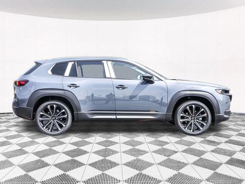 Used 2025 MAZDA CX-50 AWD 2.5 Turbo w/ Accent Package image 12