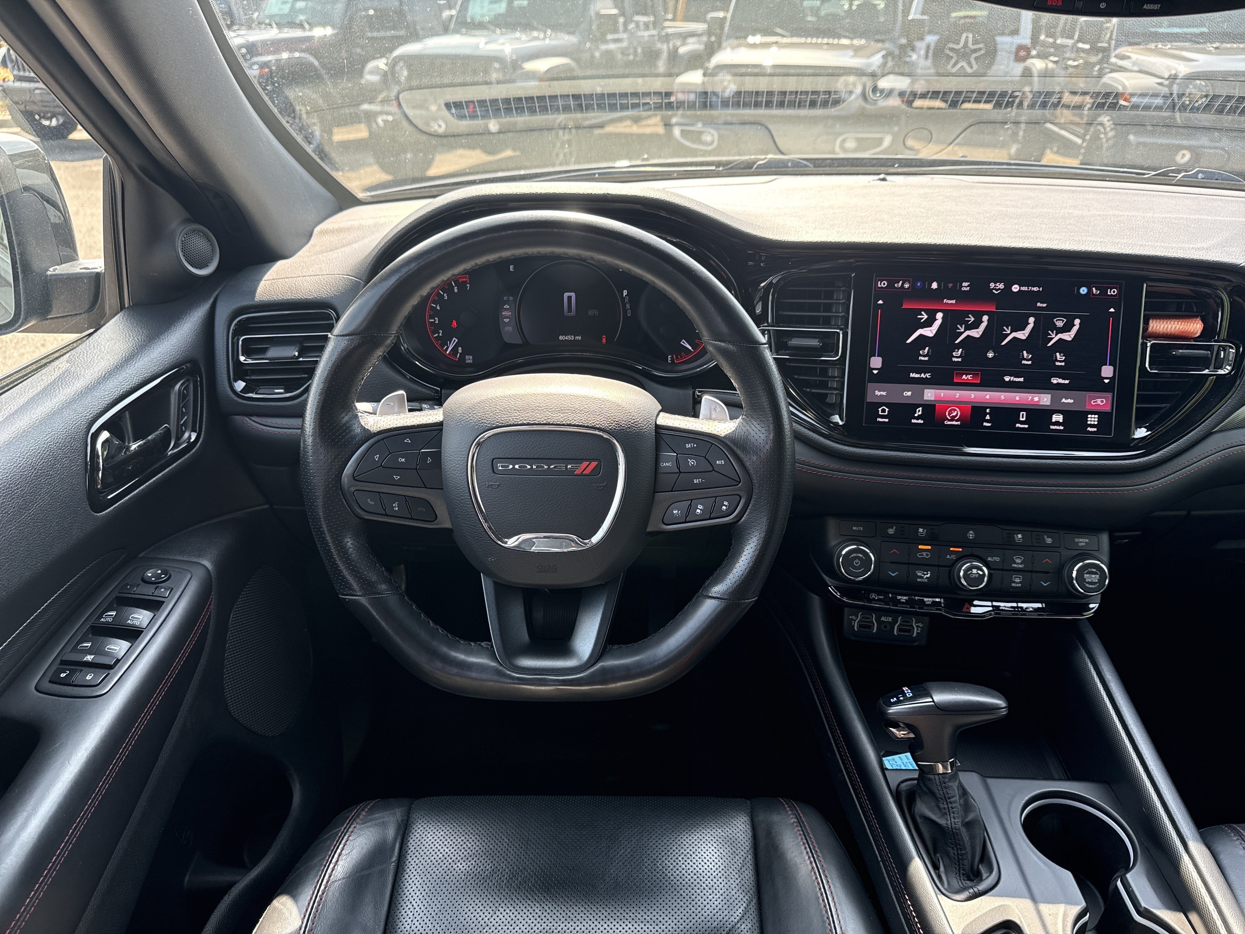 Used 2024 Dodge Durango GT AWD/4WD image 25