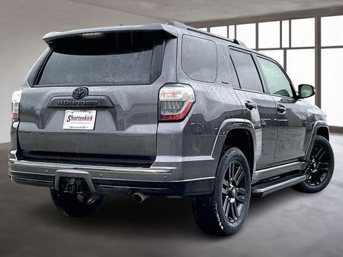 Used 2021 Toyota 4Runner Nightshade image 6
