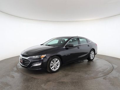 Used 2023 Chevrolet Malibu LT
