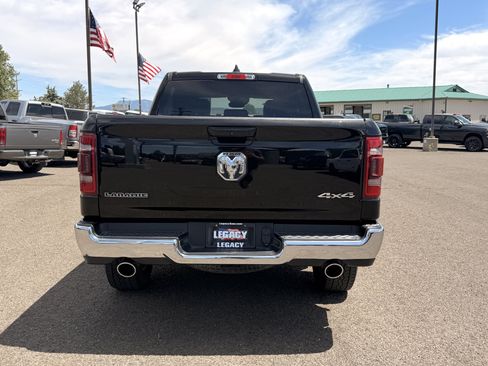 Used 2024 RAM 1500 Laramie w/ Off Road Group AWD/4WD image 6