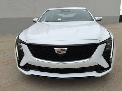 New 2026 Cadillac CT5 Sport w/ Technology Package AWD/4WD image 2