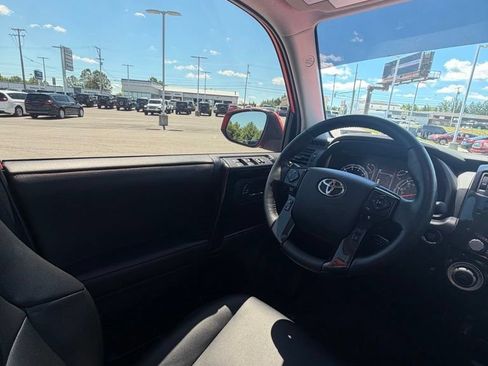 Used 2023 Toyota 4Runner TRD Pro AWD/4WD image 13