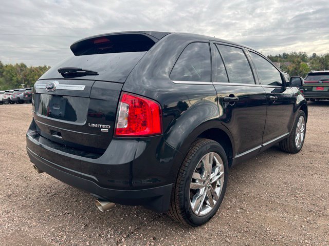 Used 2013 Ford Edge Limited AWD/4WD image 5