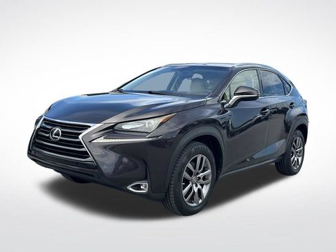 Used 2015 Lexus NX 200t FWD w/ Premium Package image 2