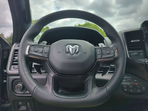 New 2026 RAM 1500 Rebel w/ G/T Package AWD/4WD image 18
