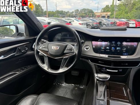Used 2017 Cadillac CT6 Platinum AWD/4WD image 14