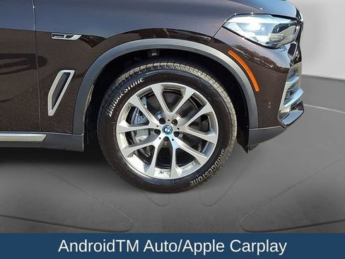 Used 2022 BMW X5 xDrive45e AWD/4WD image 10