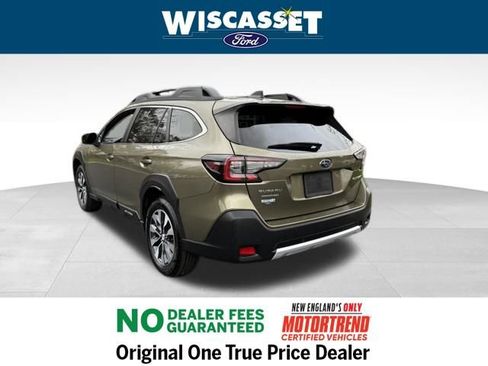 Used 2024 Subaru Outback Limited image 27