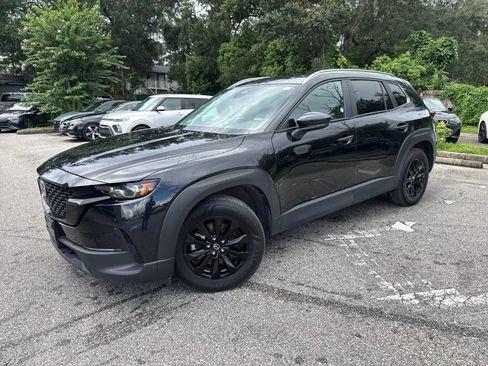Used 2025 MAZDA CX-50 AWD 2.5 S w/ Premium Package image 3